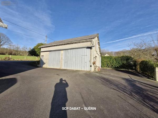 Maison à vendre à Mortain-Bocage dans la Manche (50140), ref : 8345
