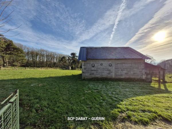 Maison à vendre à Mortain-Bocage dans la Manche (50140), ref : 8345