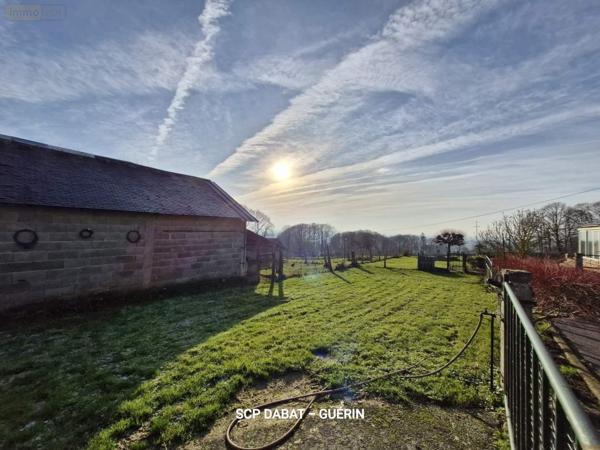 Maison à vendre à Mortain-Bocage dans la Manche (50140), ref : 8345