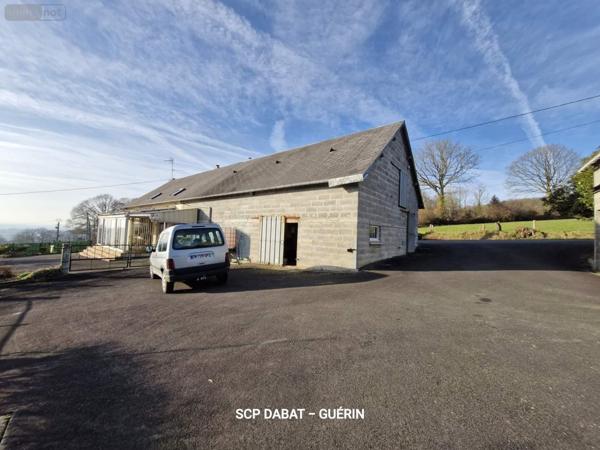 Maison à vendre à Mortain-Bocage dans la Manche (50140), ref : 8345