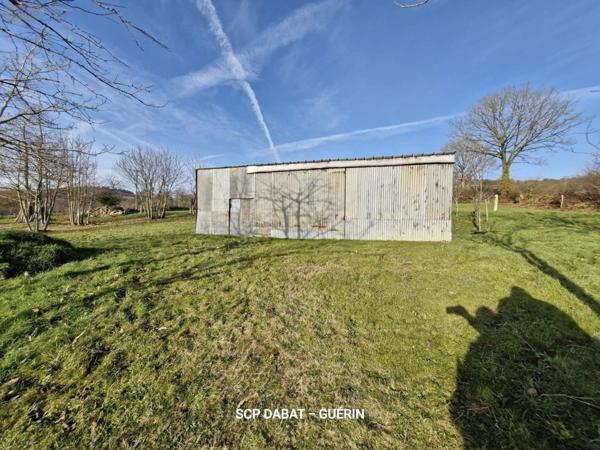 Maison à vendre à Mortain-Bocage dans la Manche (50140), ref : 8345