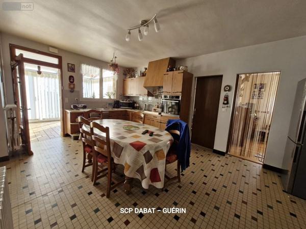 Maison à vendre à Mortain-Bocage dans la Manche (50140), ref : 8345