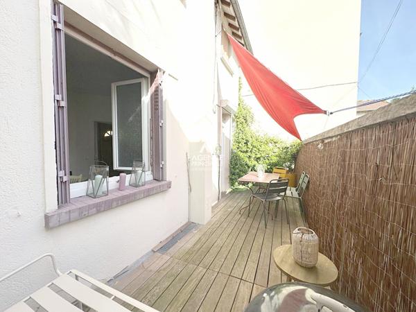 CHAVILLE - CENTRE Maison 5 pièces, 3 chambres + bureau 579 000 € **  - Référence  675-C