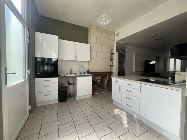 Maison à vendre |  Chinon |  5 pièces | 104 m²