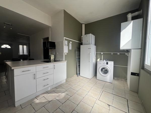 Maison à vendre |  Chinon |  5 pièces | 104 m²