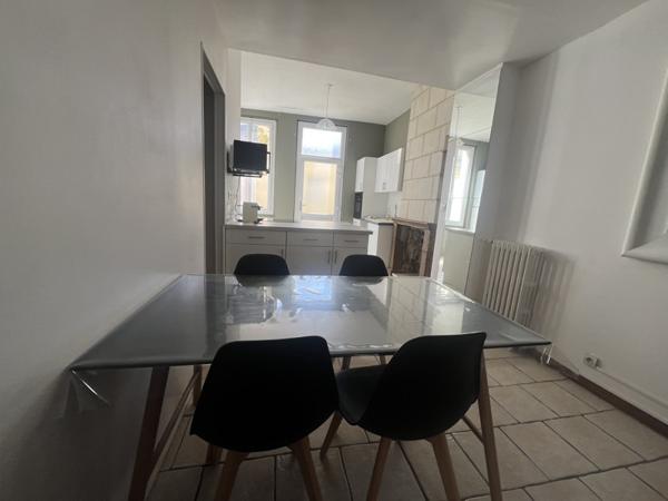 Maison à vendre |  Chinon |  5 pièces | 104 m²