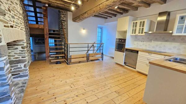 Vente / Ensemble de 2 maisons