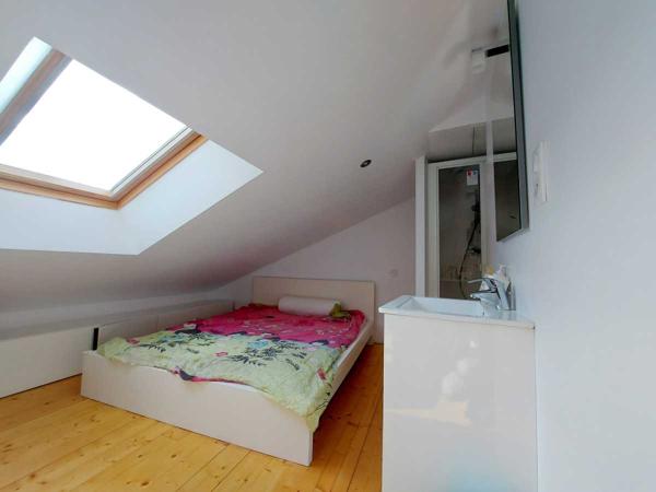 Vente / Ensemble de 2 maisons