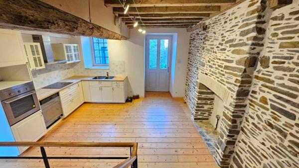 Vente / Ensemble de 2 maisons