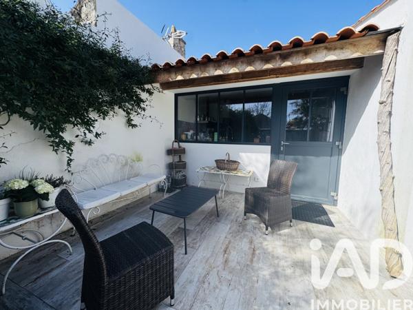 Maison à vendre 5 pièces 129 m² Dolus-d'Oléron