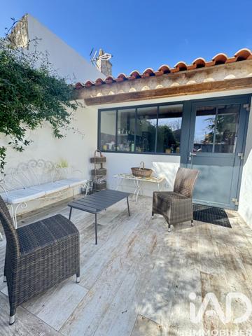 Maison à vendre 5 pièces 129 m² Dolus-d'Oléron