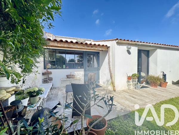 Maison à vendre 5 pièces 129 m² Dolus-d'Oléron