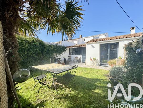 Maison à vendre 5 pièces 129 m² Dolus-d'Oléron