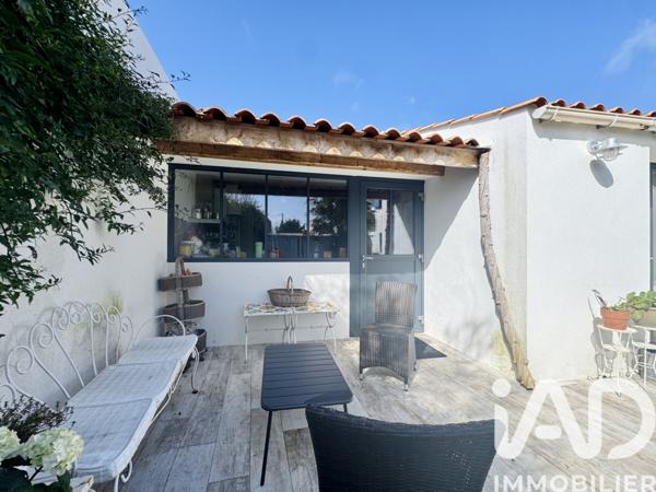 Maison à vendre 5 pièces 129 m² Dolus-d'Oléron