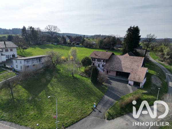 Maison à vendre 5 pièces 155 m² Pfetterhouse