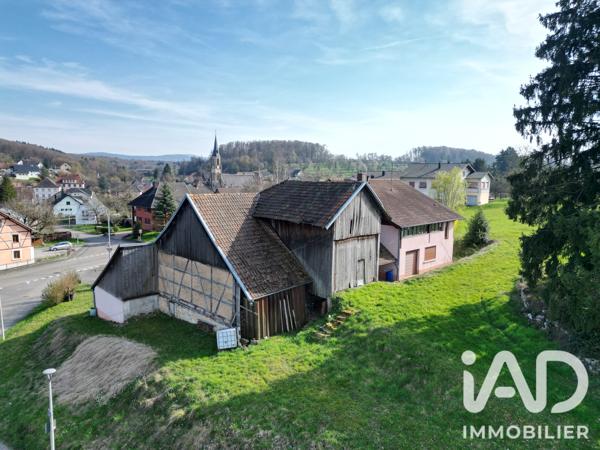 Maison à vendre 5 pièces 155 m² Pfetterhouse