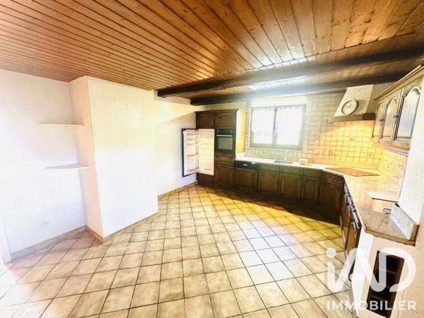 Maison à vendre 5 pièces 155 m² Pfetterhouse