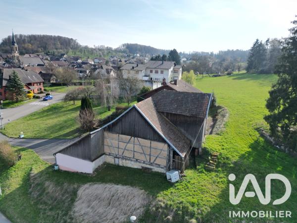 Maison à vendre 5 pièces 155 m² Pfetterhouse