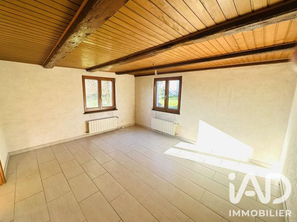 Maison à vendre 5 pièces 155 m² Pfetterhouse