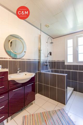 44620 LA MONTAGNE LA MONTAGNE - Plain-pied 5 pièces 115,50 m²