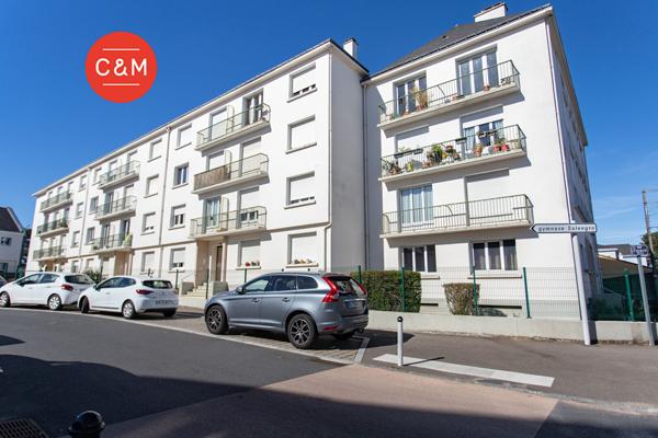 44400 REZE REZE SAINT-PAUL - Appartement 2 pièces 45 m²