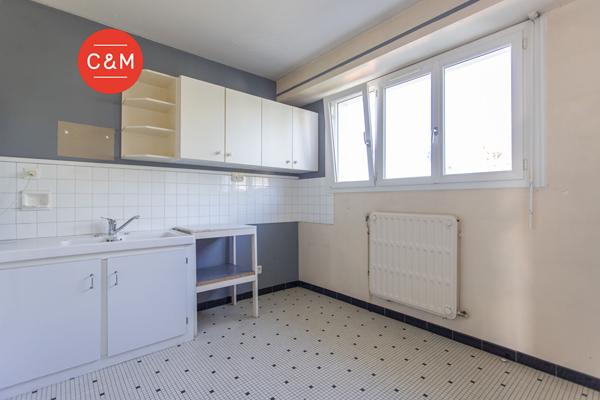 44400 REZE REZE SAINT-PAUL - Appartement 2 pièces 45 m²
