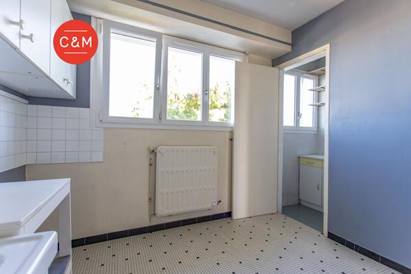 44400 REZE REZE SAINT-PAUL - Appartement 2 pièces 45 m²