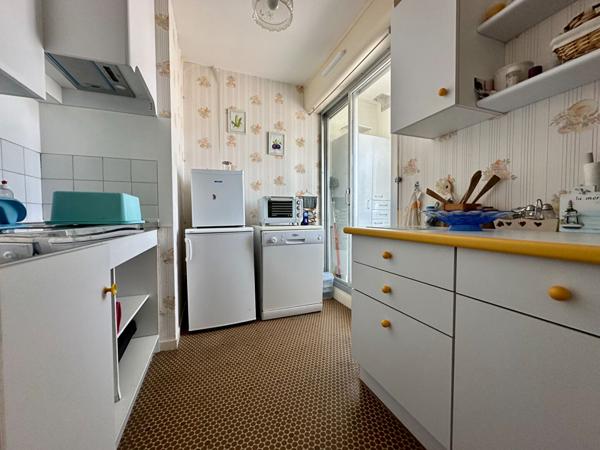 Appartement face mer GRANDE PLAGE SAINT GILLES CROIX DE VIE