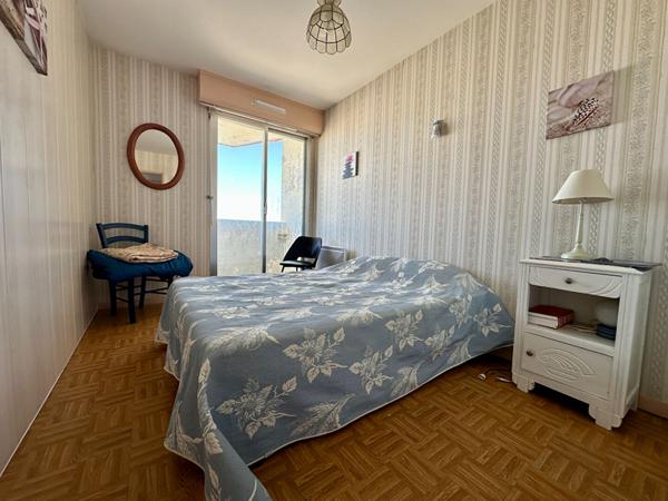 Appartement face mer GRANDE PLAGE SAINT GILLES CROIX DE VIE