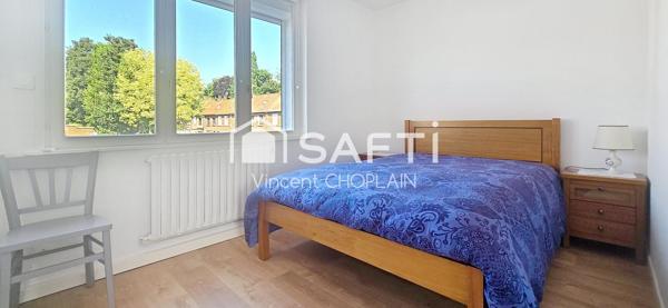 Semi individuel, 168 m² de surface utile, 4 chambres, garage, attelier indépendant