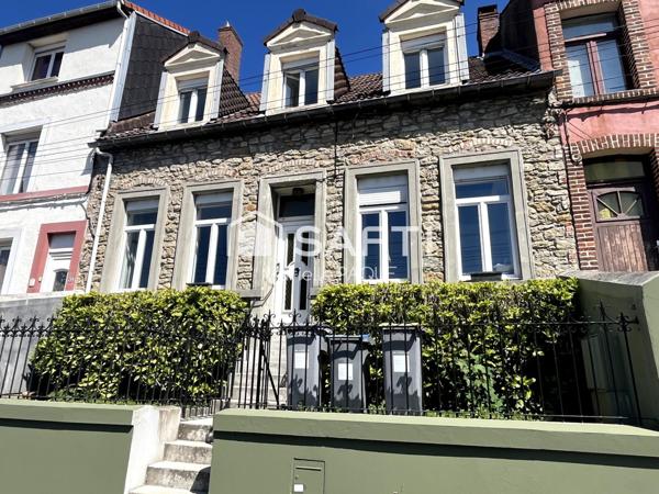 SAINT MARTIN - MAISON  LUMINEUSE DE 130M² - TROIS CHAMBRES