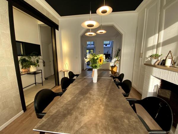 SAINT MARTIN - MAISON  LUMINEUSE DE 130M² - TROIS CHAMBRES