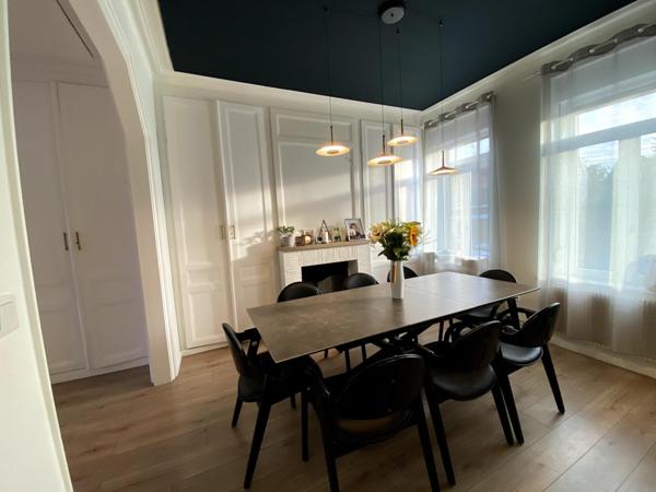 SAINT MARTIN - MAISON  LUMINEUSE DE 130M² - TROIS CHAMBRES