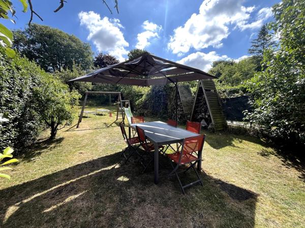 SAINT MARTIN - MAISON  LUMINEUSE DE 130M² - TROIS CHAMBRES