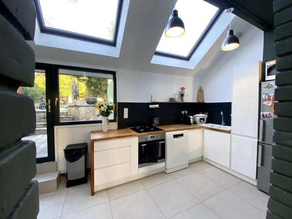 SAINT MARTIN - MAISON  LUMINEUSE DE 130M² - TROIS CHAMBRES