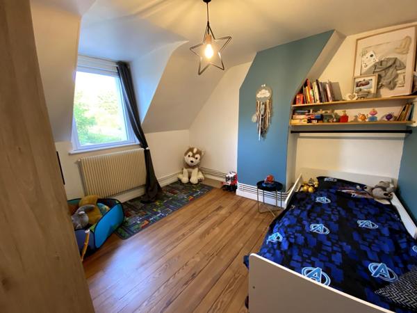 SAINT MARTIN - MAISON  LUMINEUSE DE 130M² - TROIS CHAMBRES