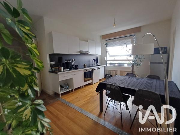 Appartement à vendre 5 pièces 123 m² Nantes
