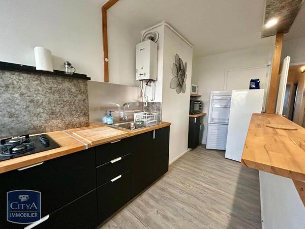 Appartement à louer 3 pièces 59.43m²