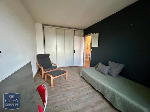Appartement à louer 3 pièces 59.43m²