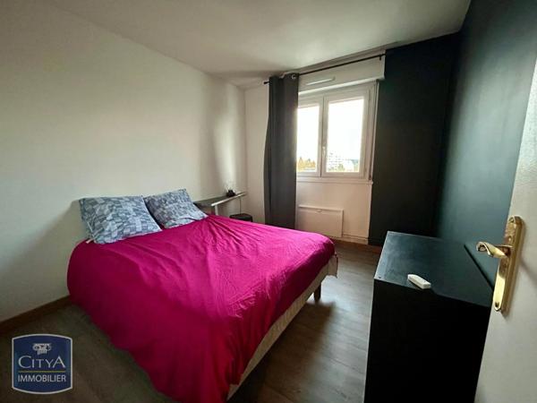 Appartement à louer 3 pièces 59.43m²