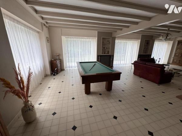 GRANDE POPRIETE FAMILIALE