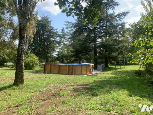 GRANDE POPRIETE FAMILIALE