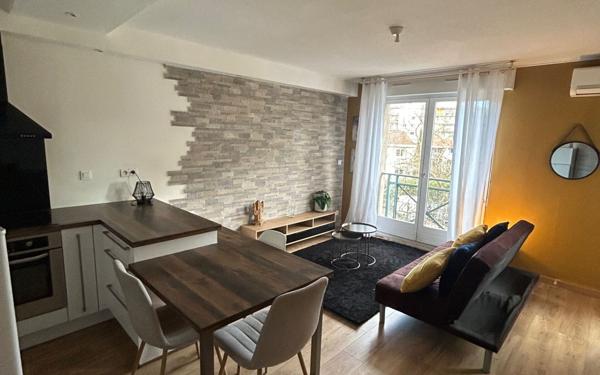 Appartement à louer    2 pièces •  Toulouse