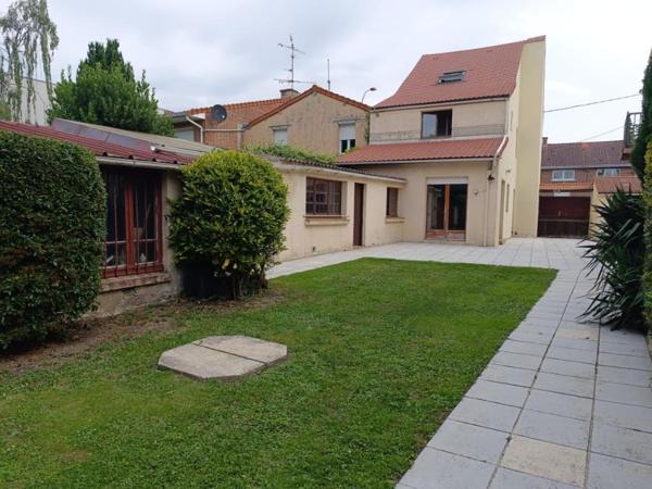 Ensemble immobilier à fort potentiel – Secteur Lens