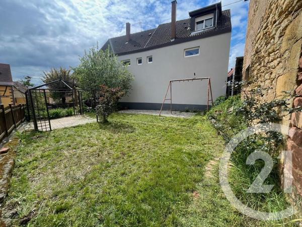 Maison à vendre  7 pièces - 206,03 m2 BOUXWILLER - 67