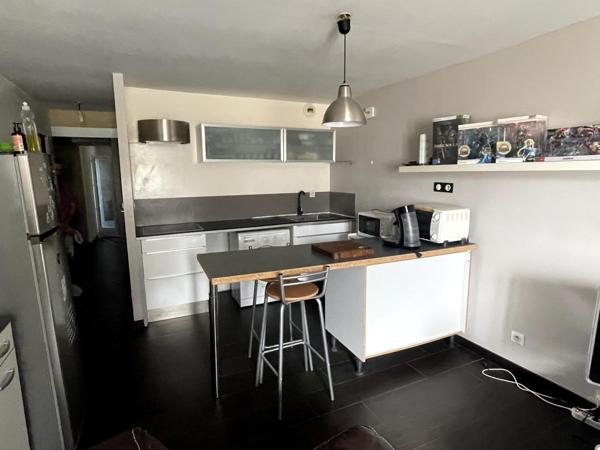Appartement sans travaux à prévoir, parfait état
