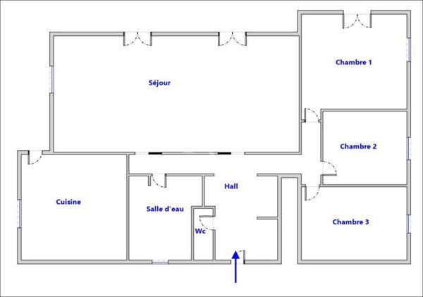 Exclusivité Rare à la vente Villa 160 m², deux logements, grand terrain et terrasse Allauch 13190