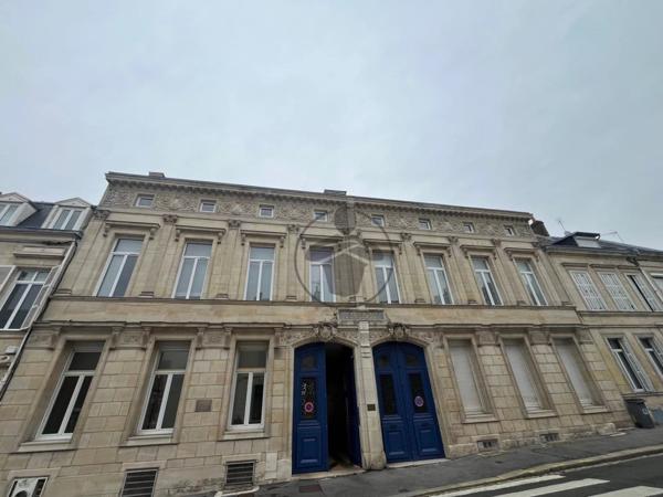 Vente Appartement 2 pièces 52 m2 à Saint-Quentin