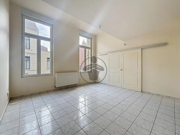 Vente Appartement 2 pièces 52 m2 à Saint-Quentin