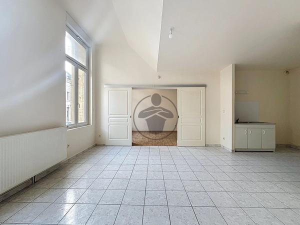 Vente Appartement 2 pièces 52 m2 à Saint-Quentin